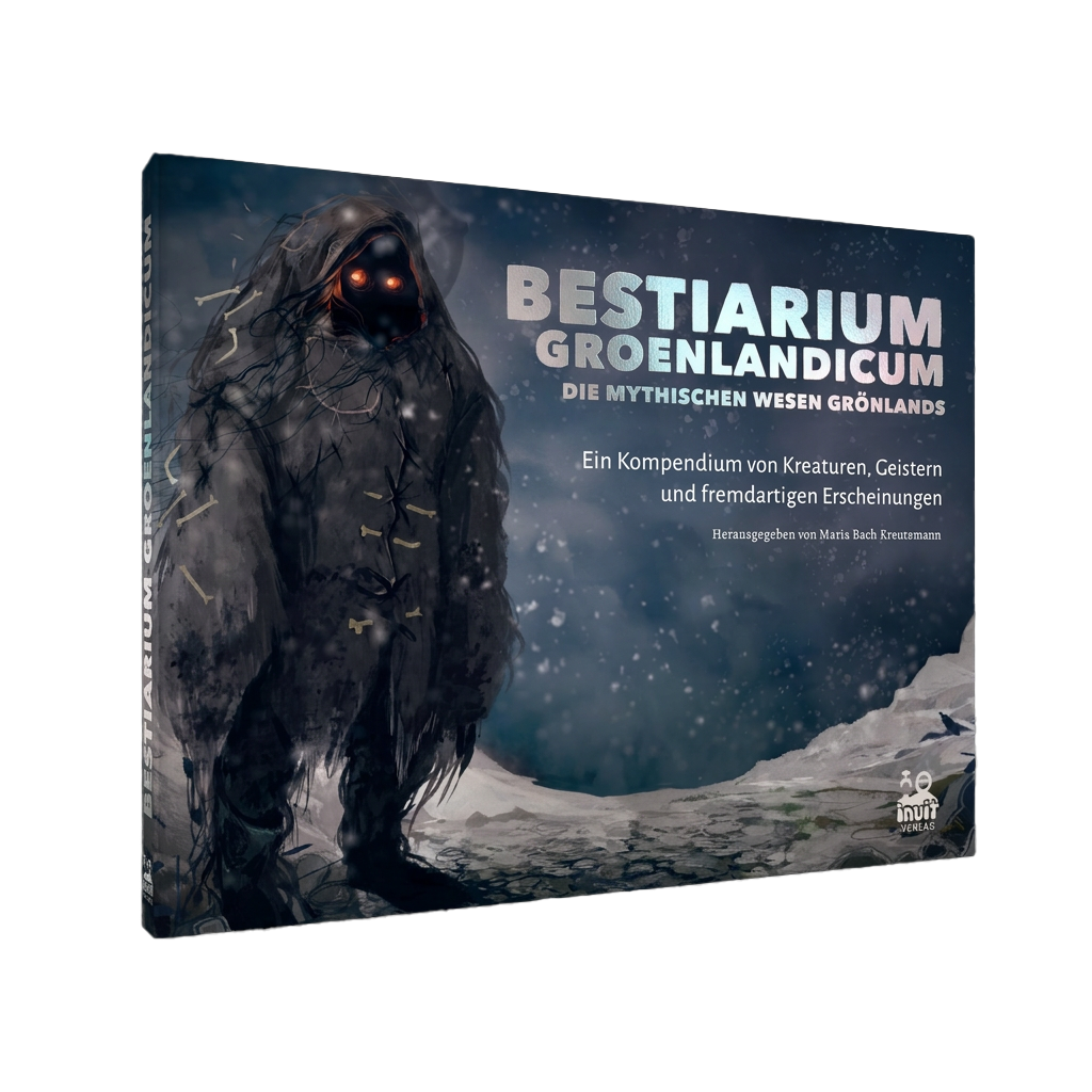 Bestiarium Groenlandicum - Die mythischen Wesen Grönlands – Bild 1