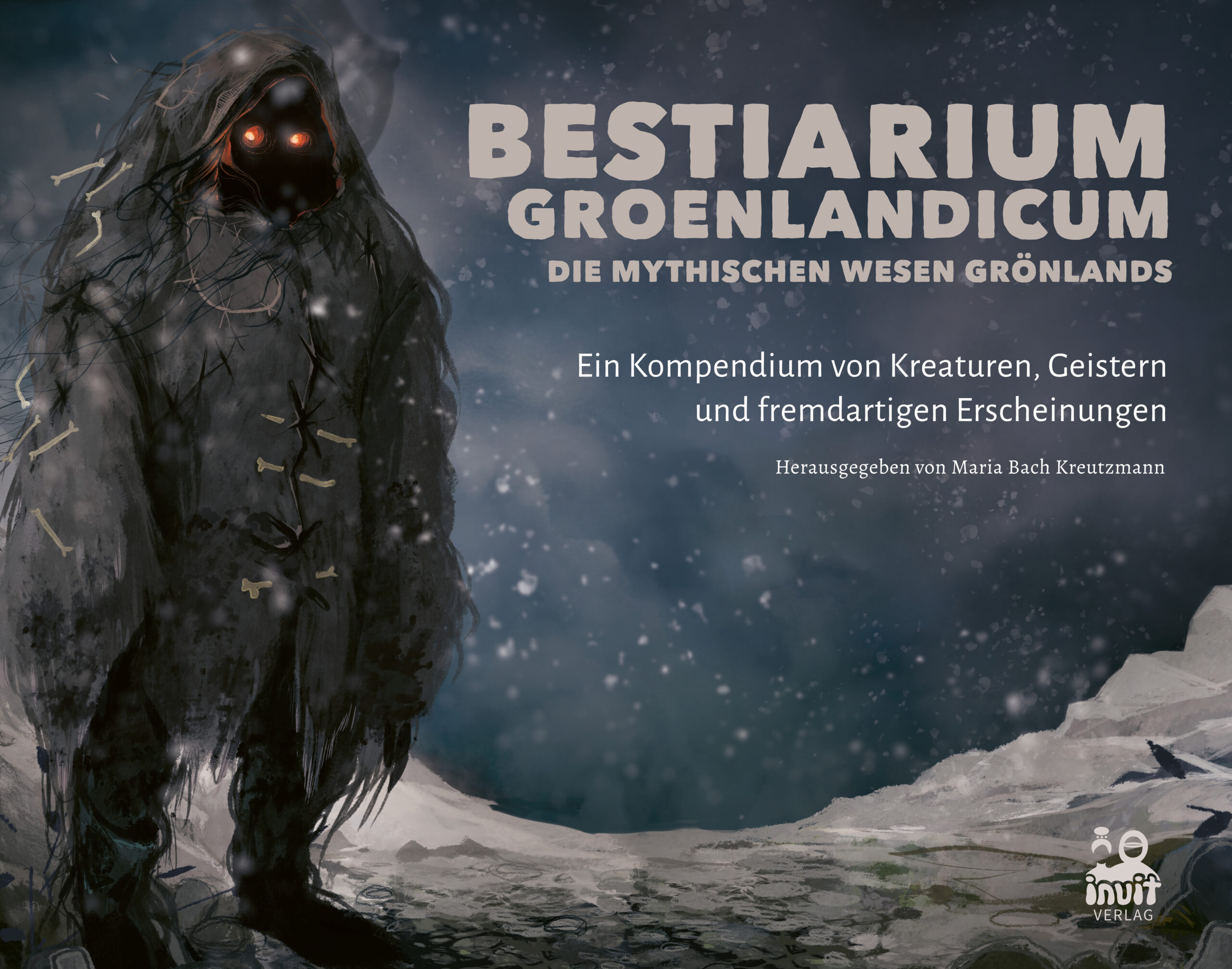 Qivittoq - Mythische Wesen aus Grönland - Bestiarium Groenlandicum