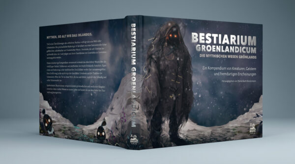 Bestiarium Groenlandicum - Die mythischen Wesen Grönlands