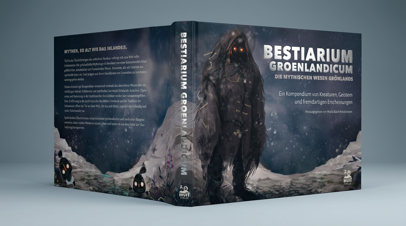Bestiarium Groenlandicum - Die mythischen Wesen Grönlands – Bild 7