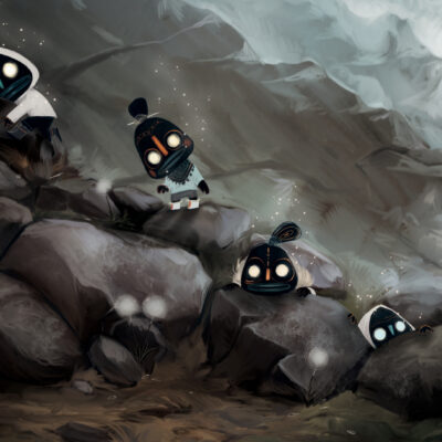 Bestiarium Groenlandicum - Die mythischen Wesen Grönlands – Bild 5